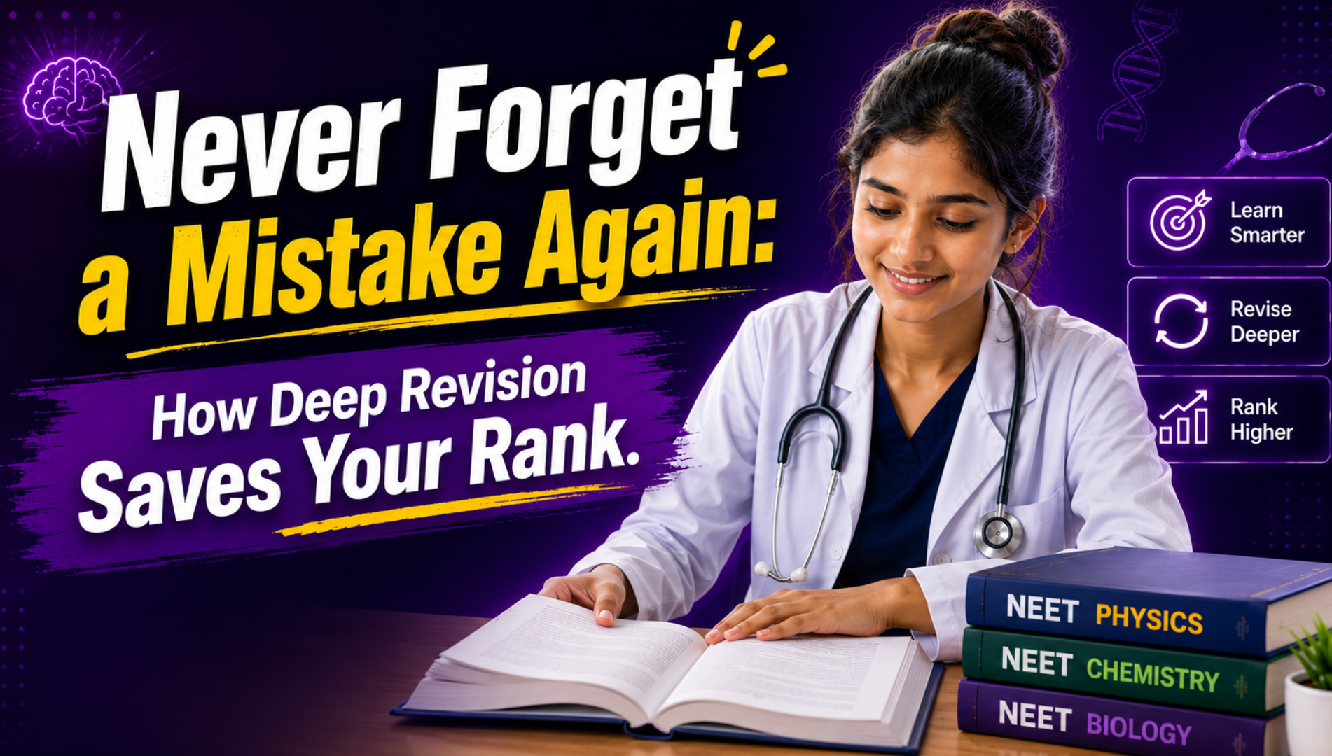 Deep Revision for NEET PG exam